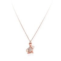 Collana Amen Donna in Argento D2RB - D2RB